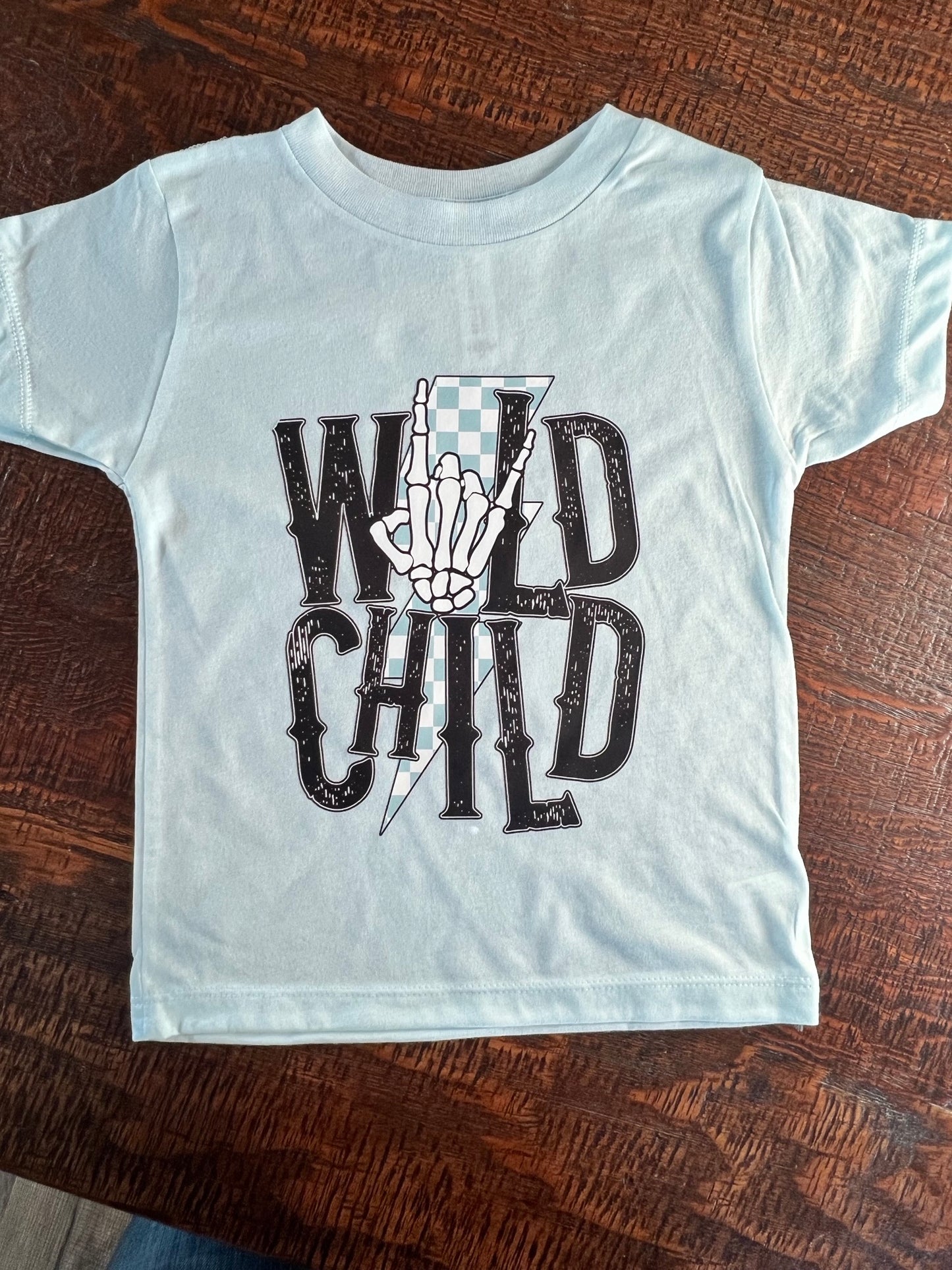 Wild Child Graphic Tee