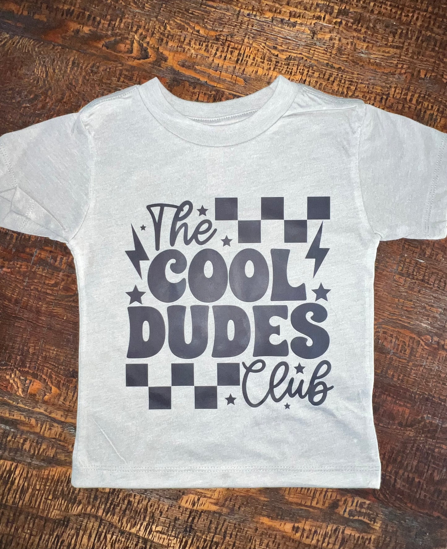 Cool Dude Club Graphic Tee