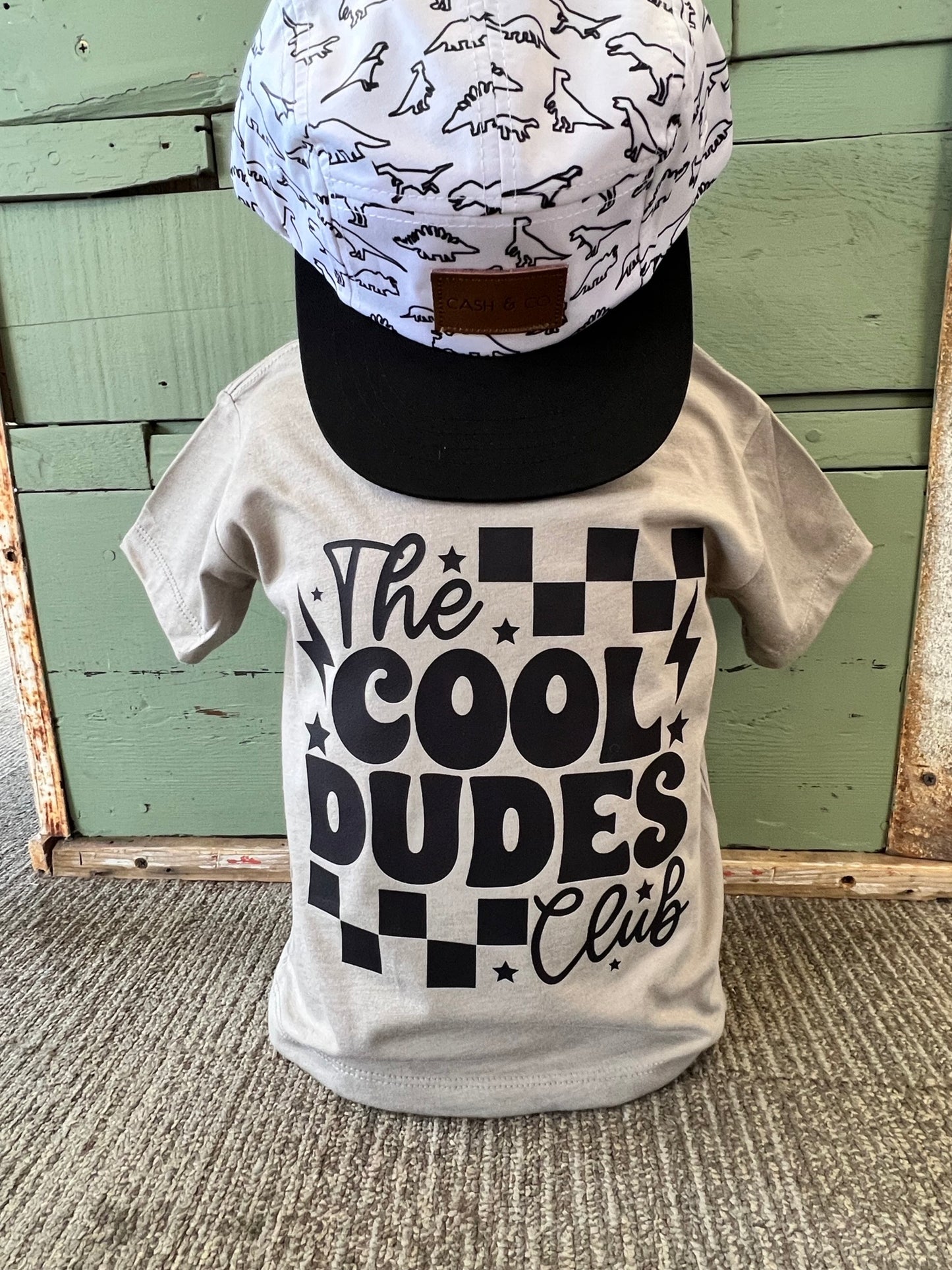 Cool Dude Club Graphic Tee