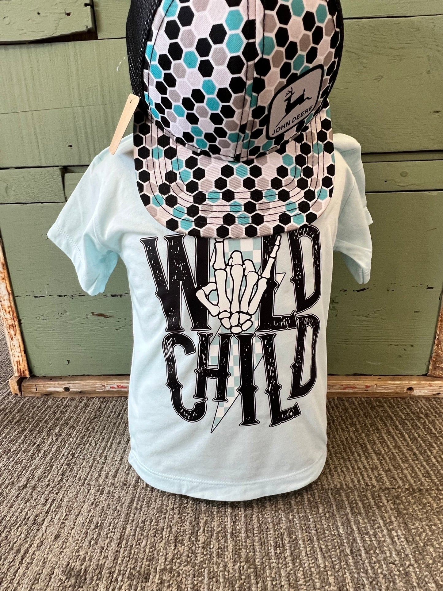 Wild Child Graphic Tee