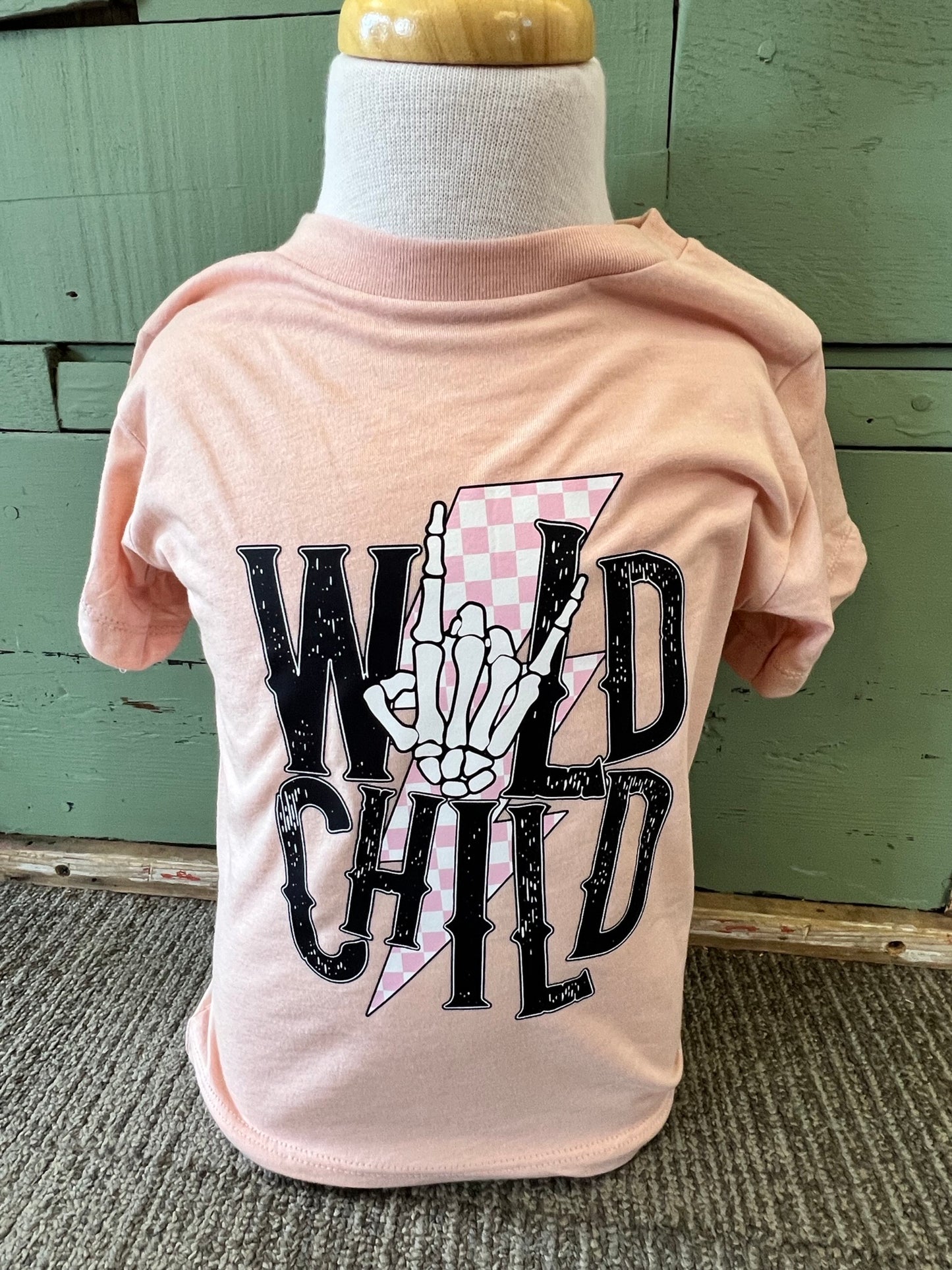 Wild Child Graphic Tee