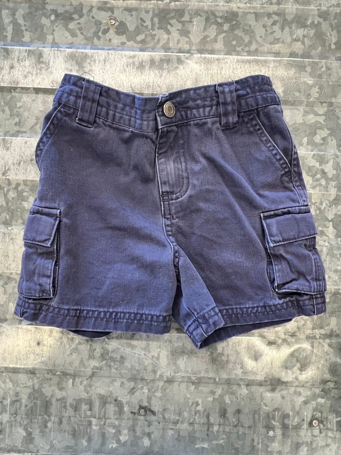 Carter Pull On Shorts - 18M