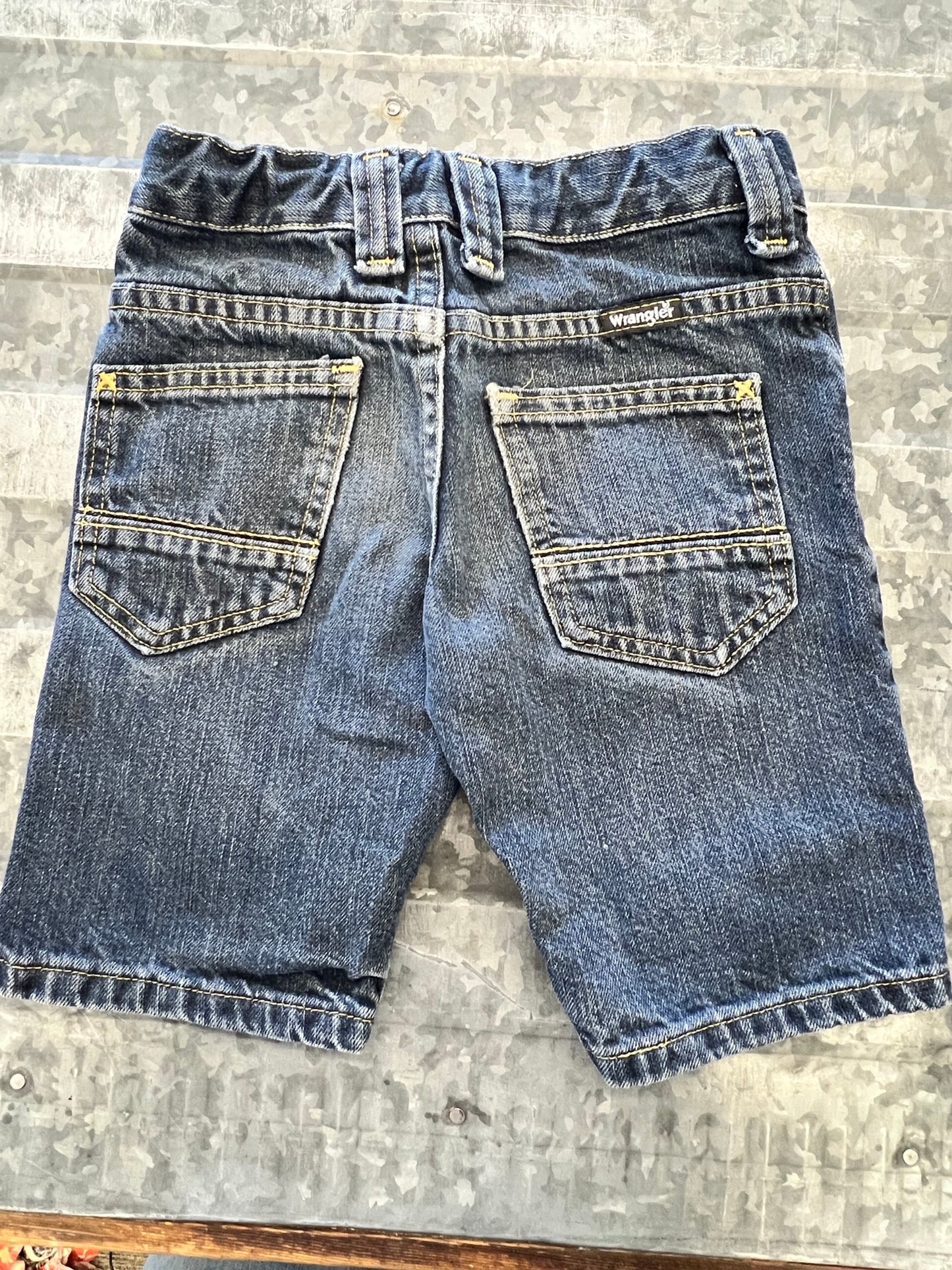 Wrangler Long Shorts - 4R