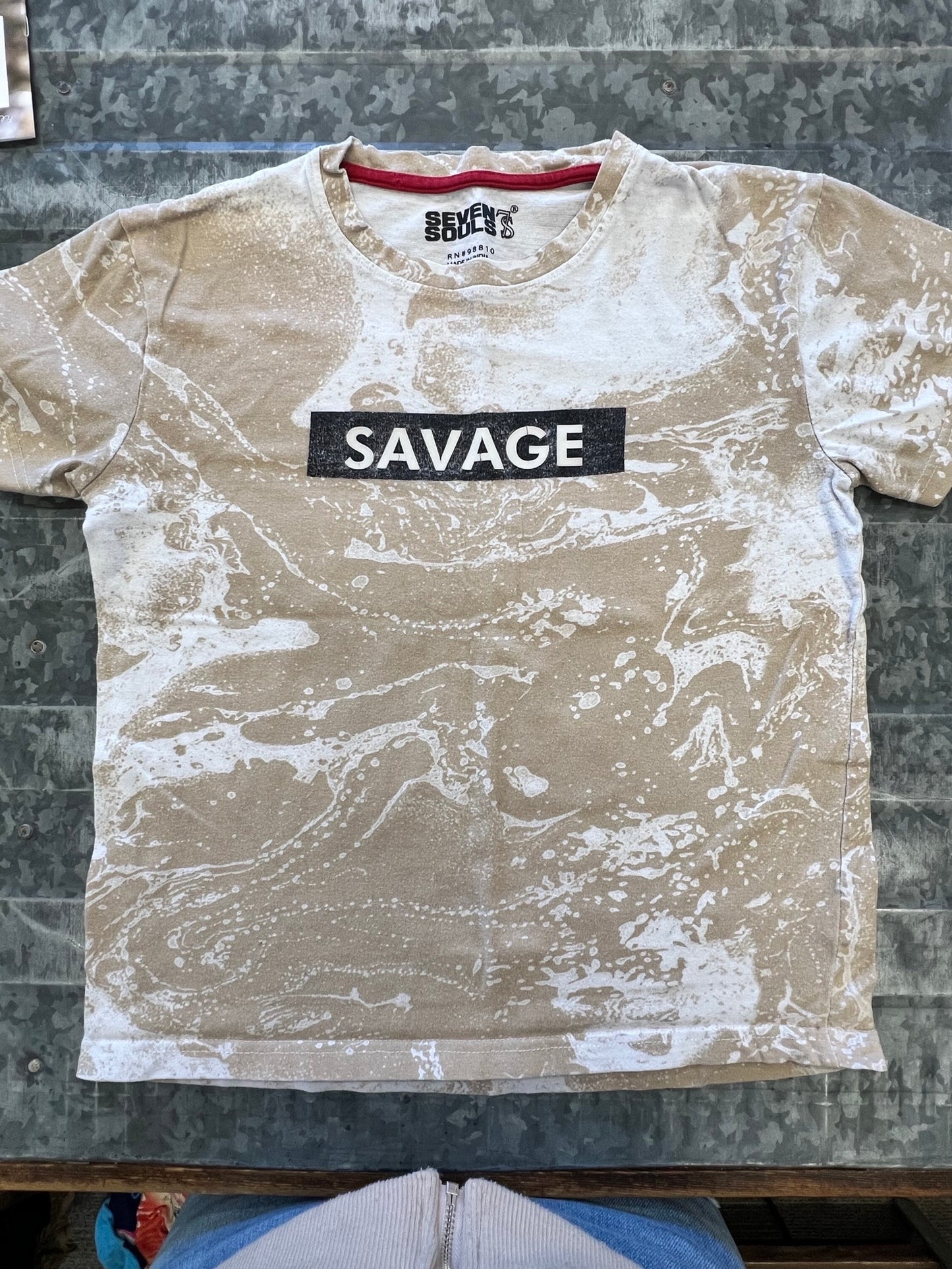 Seven Souls SS Shirt - 8