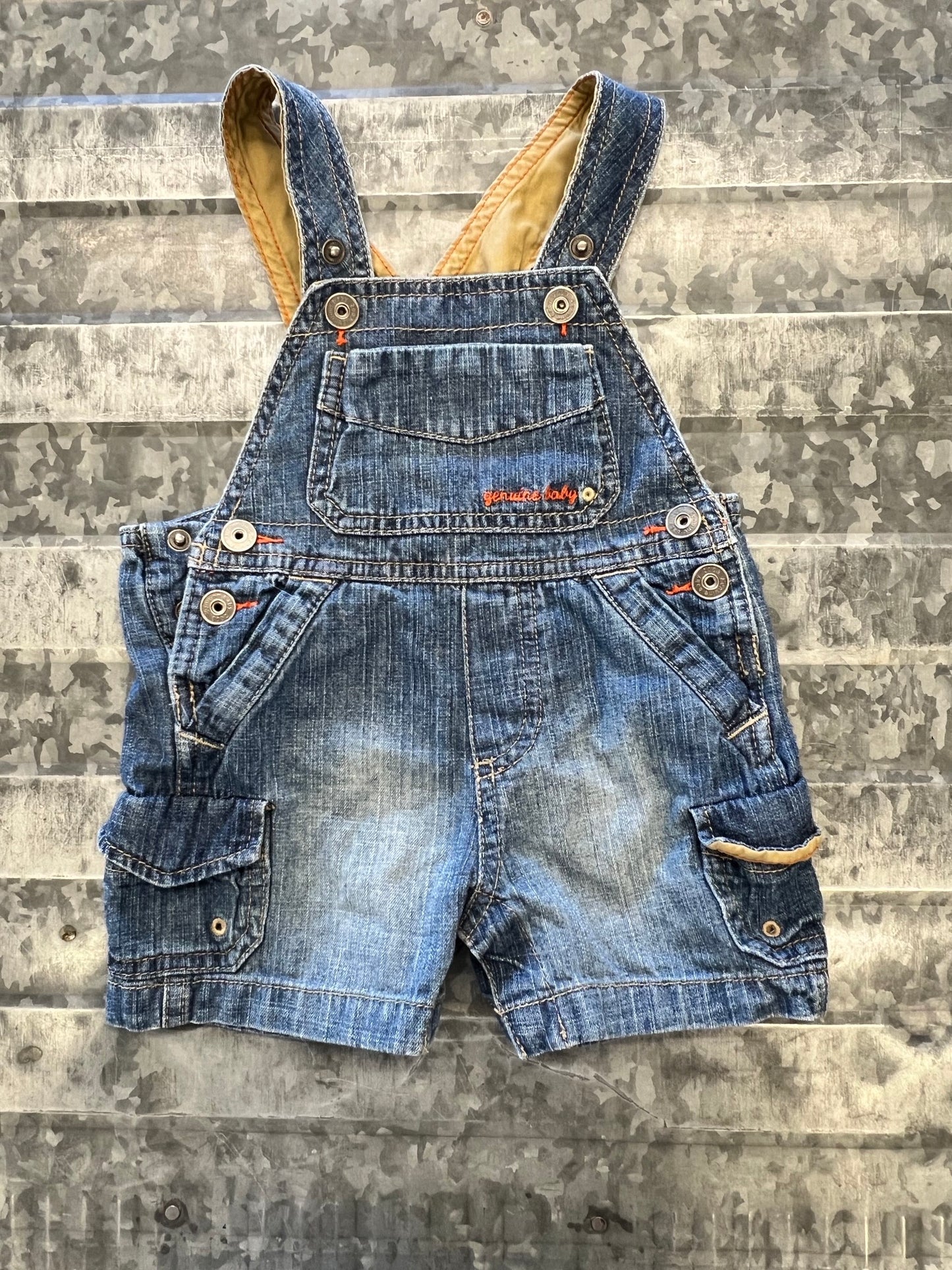 Genuine Baby Overalls - 3M