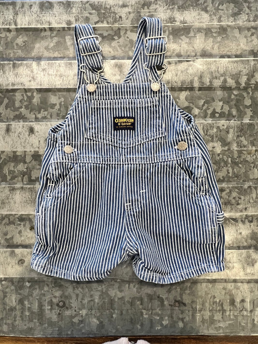 OshKosh Overalls - 0/3M