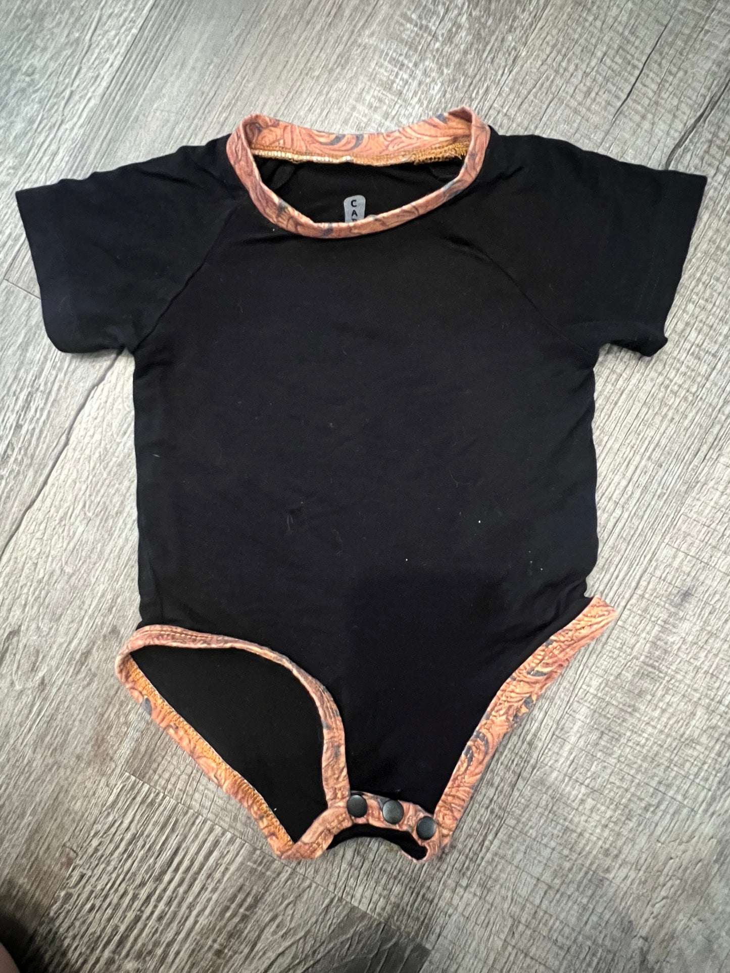 Caboose Kids Onesie - 6/12M