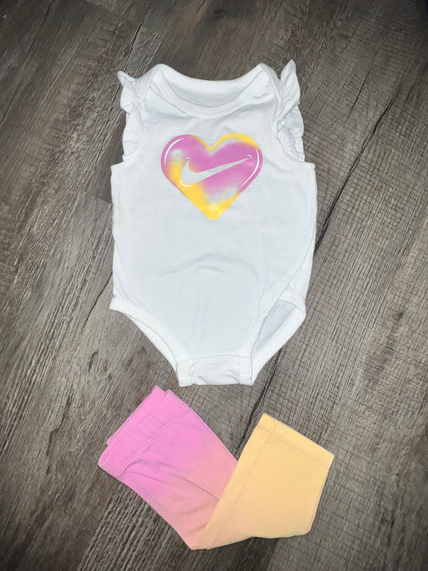 Nike Girl 2Pc Set - 6M
