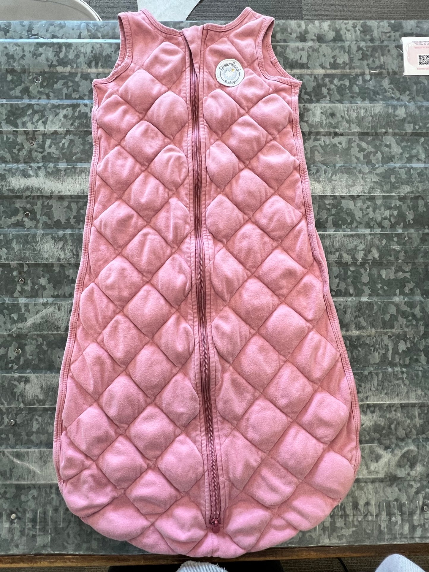 Dreamland Baby Weighted Sleep Sack - L