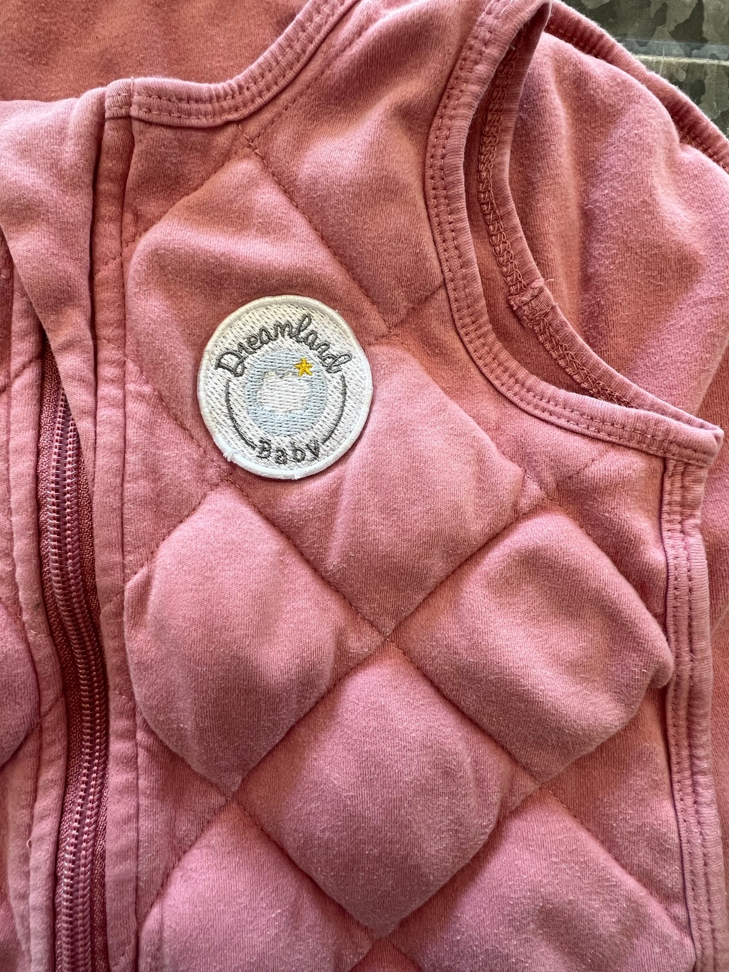 Dreamland Baby Weighted Sleep Sack - L