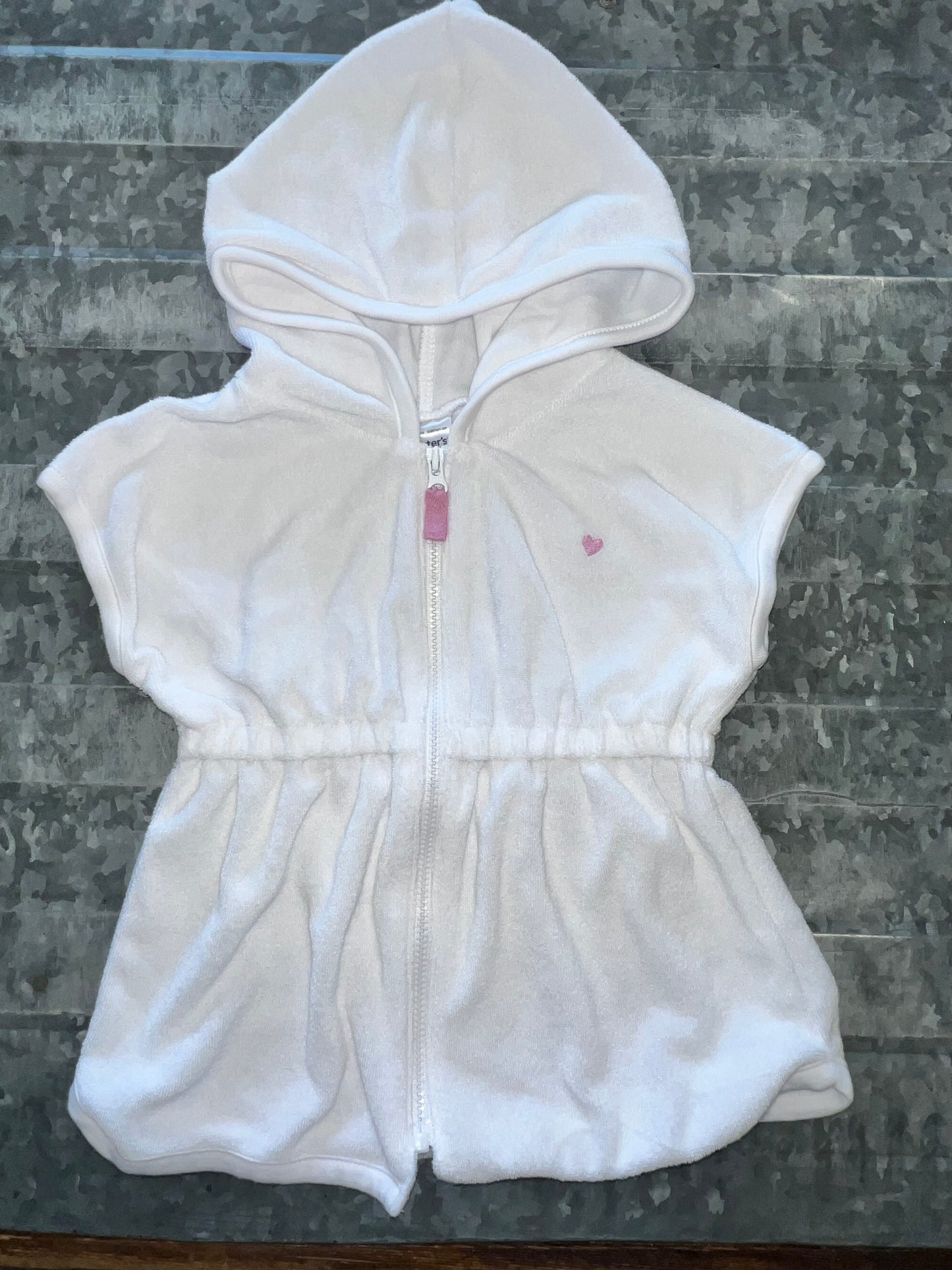 Carter Swim Cover - 18M