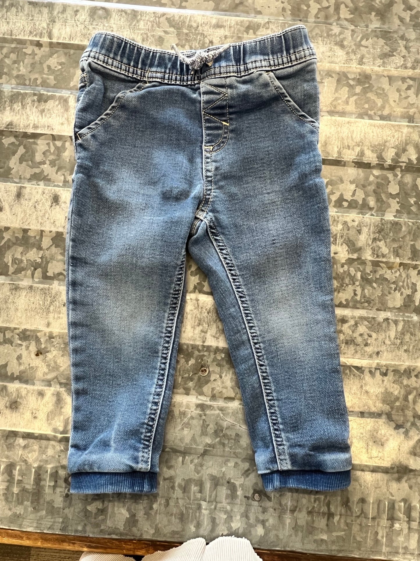 Okie Dokie Pants - 18M