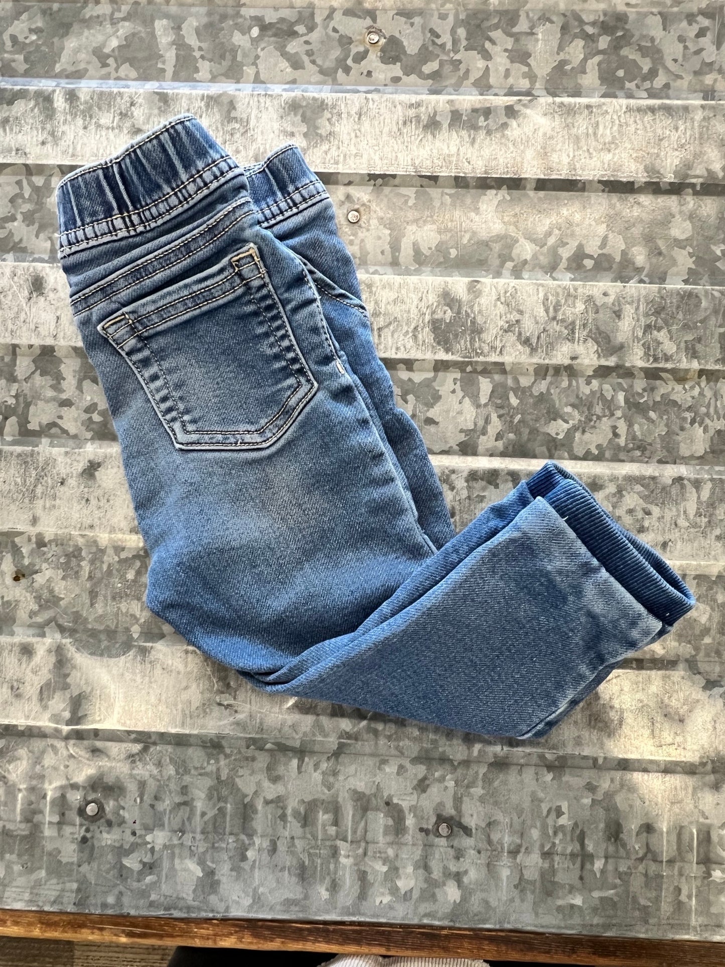 Okie Dokie Pants - 18M