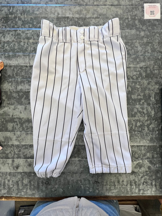 Evoshield Pinstripe Knickers - 10/12