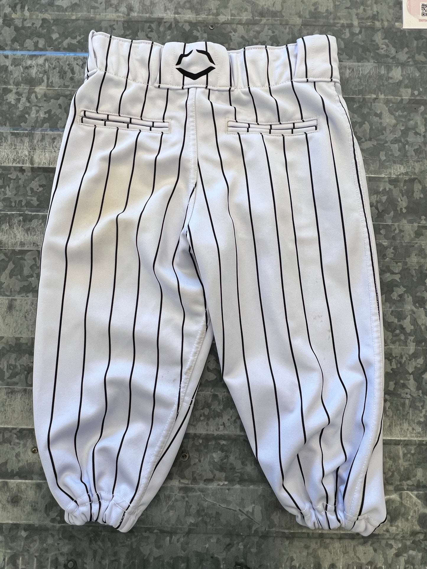 Evoshield Pinstripe Knickers - 10/12