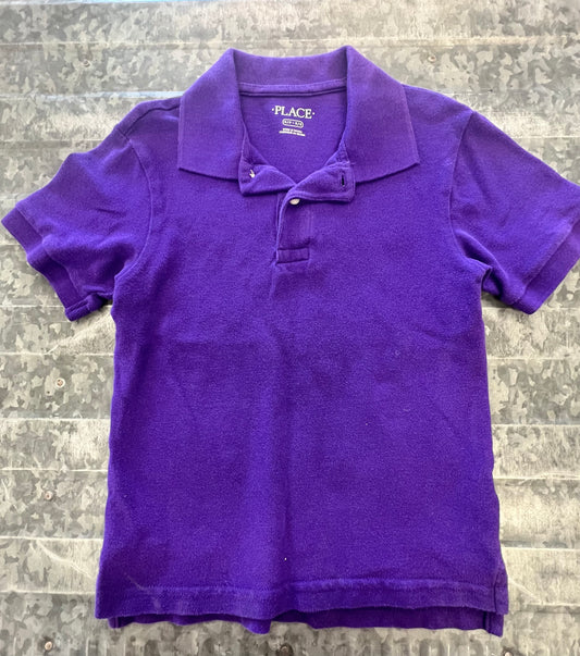 Place Collared Shirt - 5/6