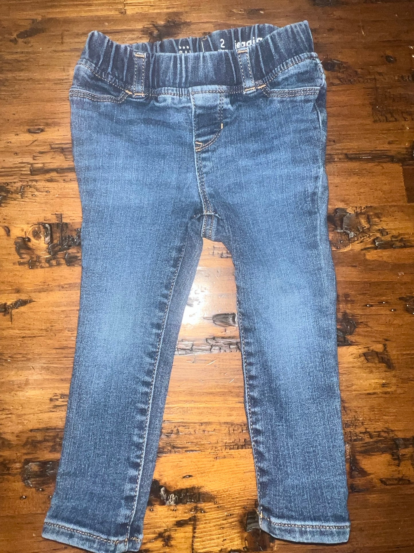 Baby Gap Jeggings - 2T