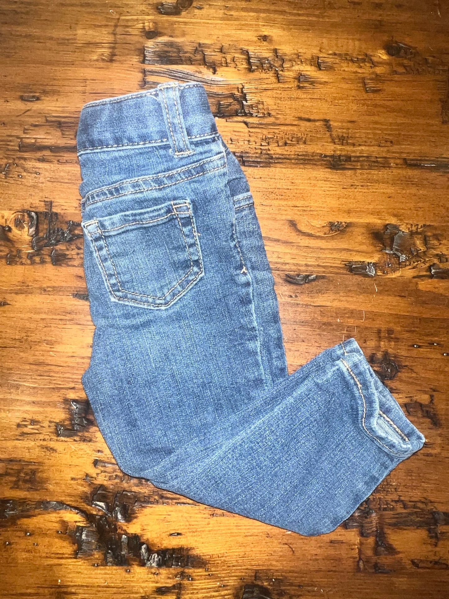 Cat & Jack Girl Jeans - 2T