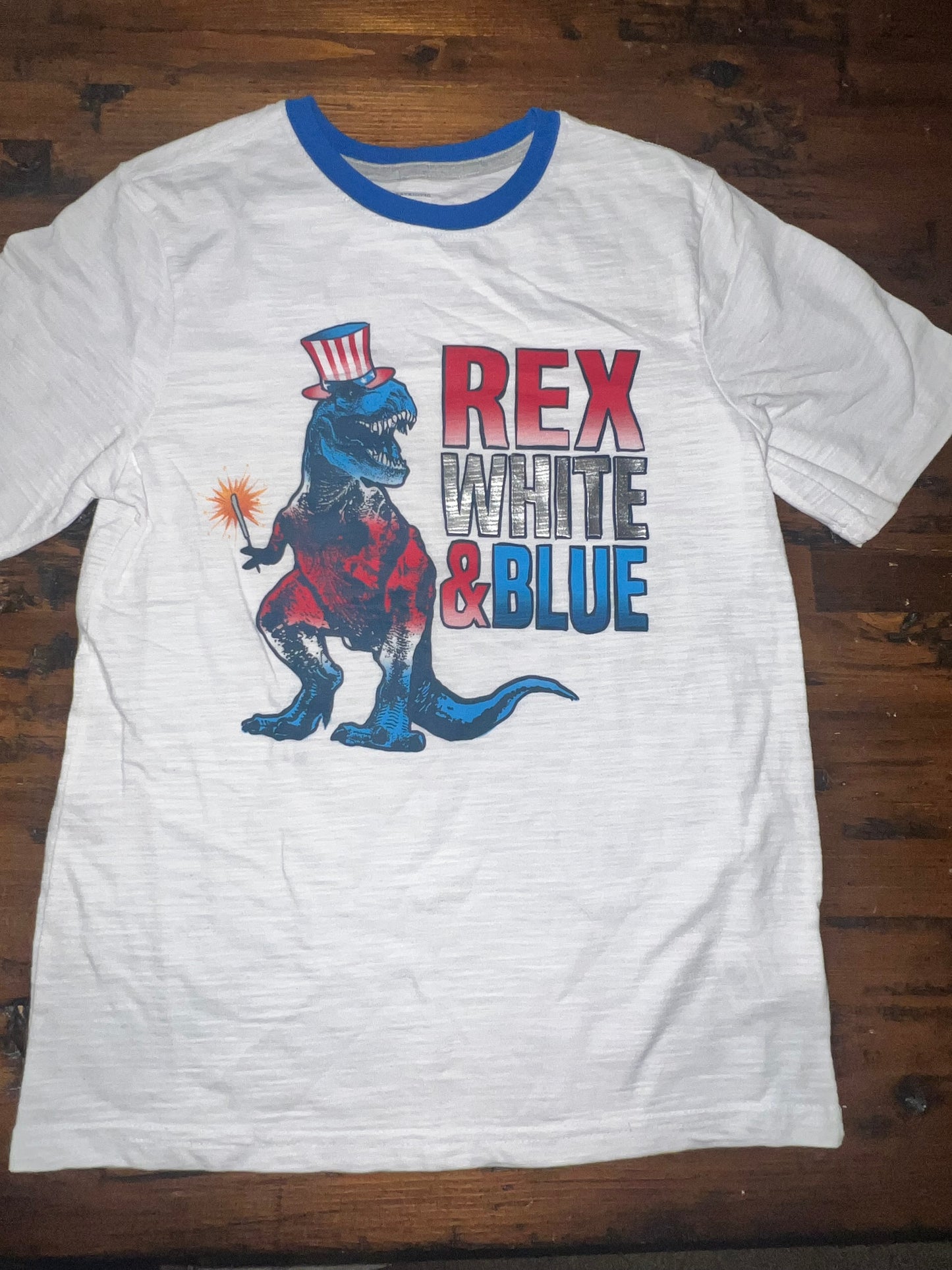 Celebrate Patriotic Shirt - 14/16