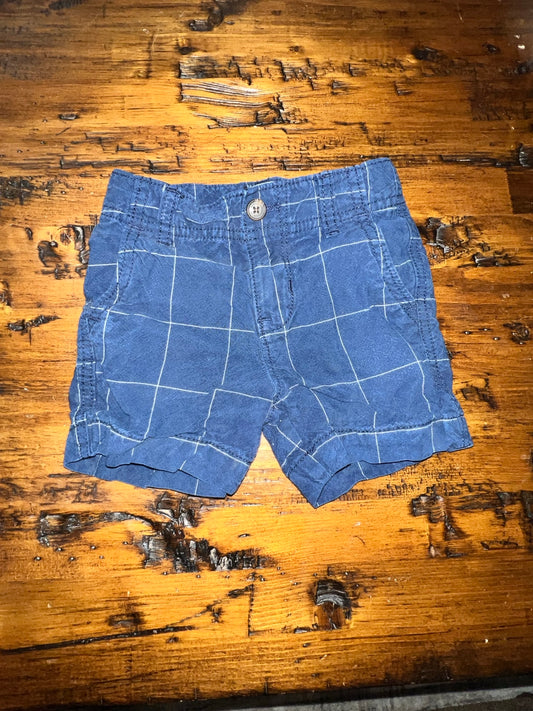 Baby Gap Pull On Shorts - 12/18M