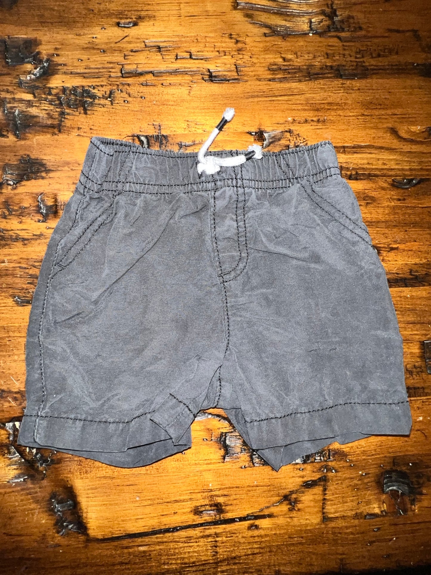 Jumping Bean Pull On Shorts - 12M