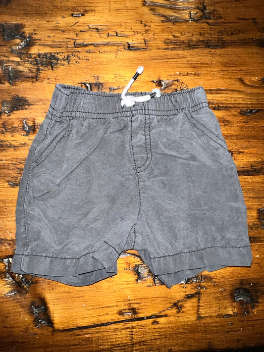 Jumping Bean Pull On Shorts - 12M