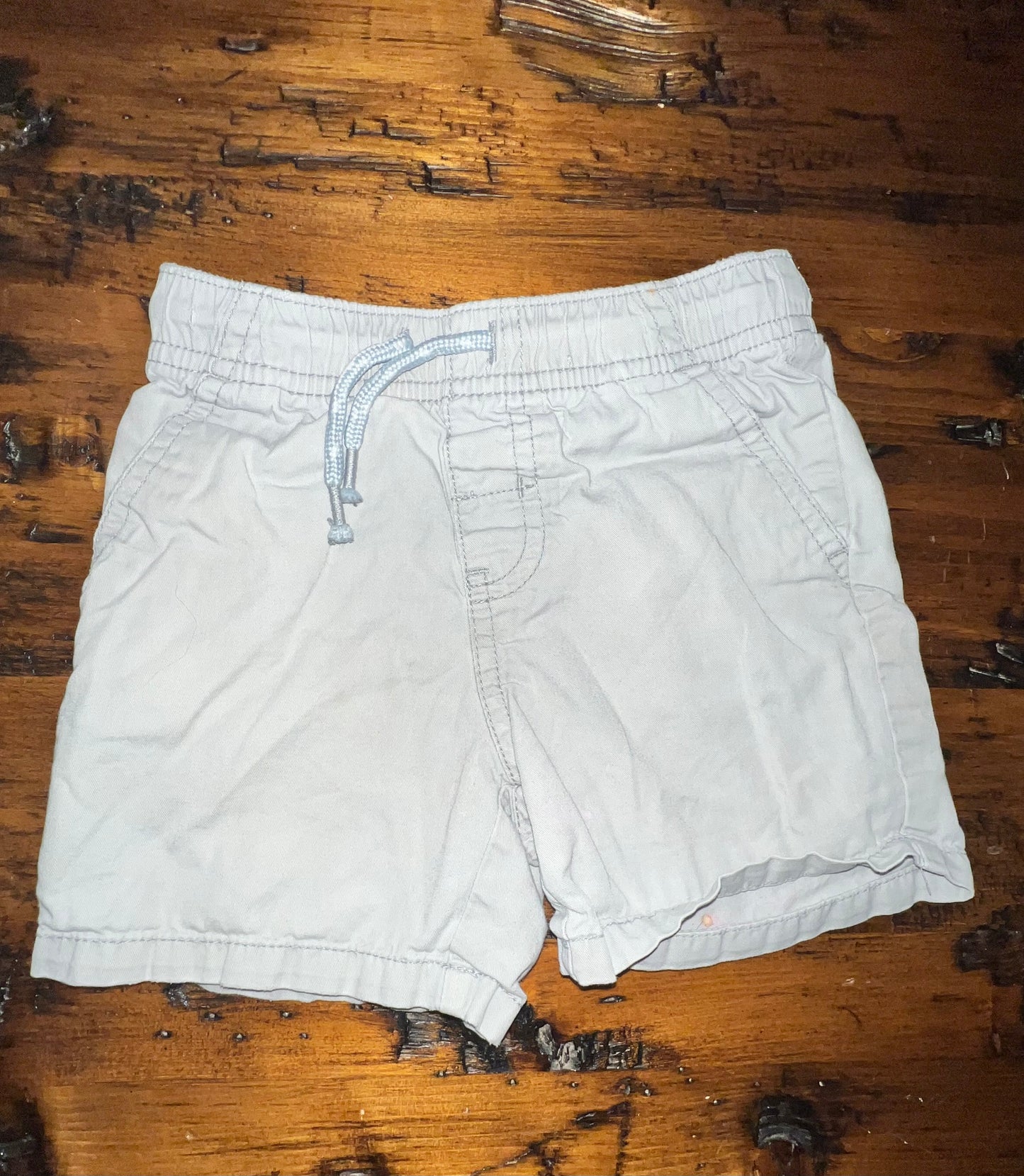 Cat & Jack Pull On Shorts - 18M