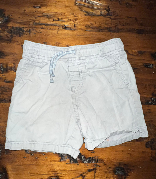 Cat & Jack Pull On Shorts - 18M