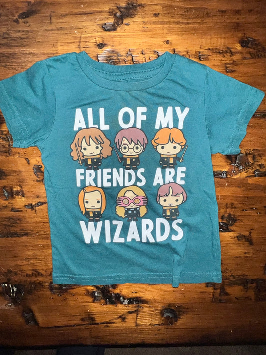 Harry Potter Graphic Tee - 18M