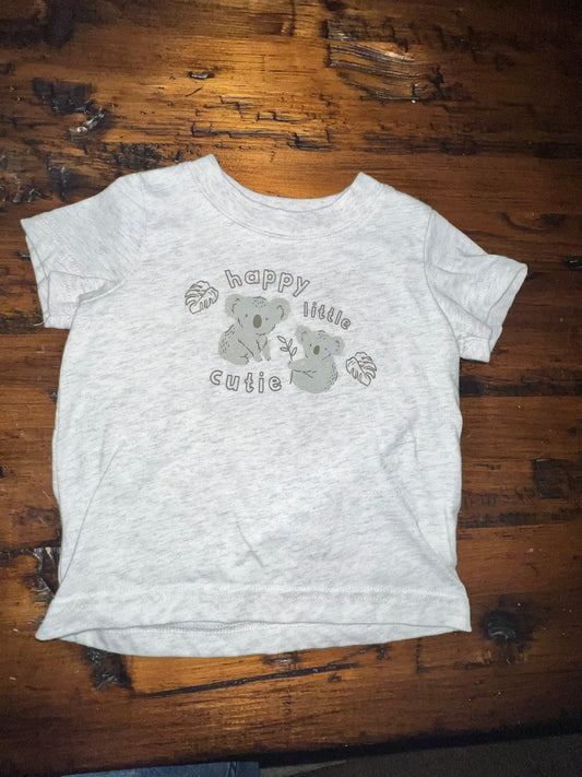 Carter Koala Shirt - 3/6M