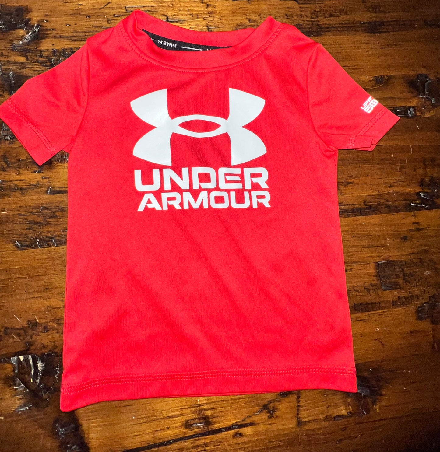 Under Armour Swim Shirt - 12M