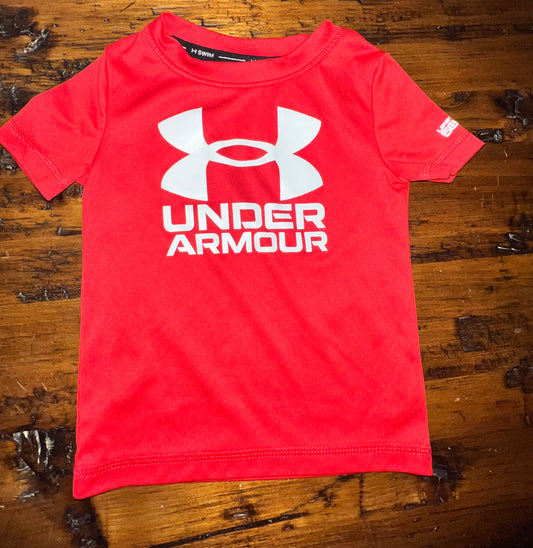 Under Armour Swim Shirt - 12M