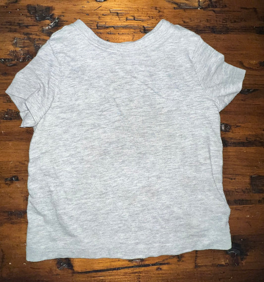 Old Navy Plain SS Shirt - 18/24M