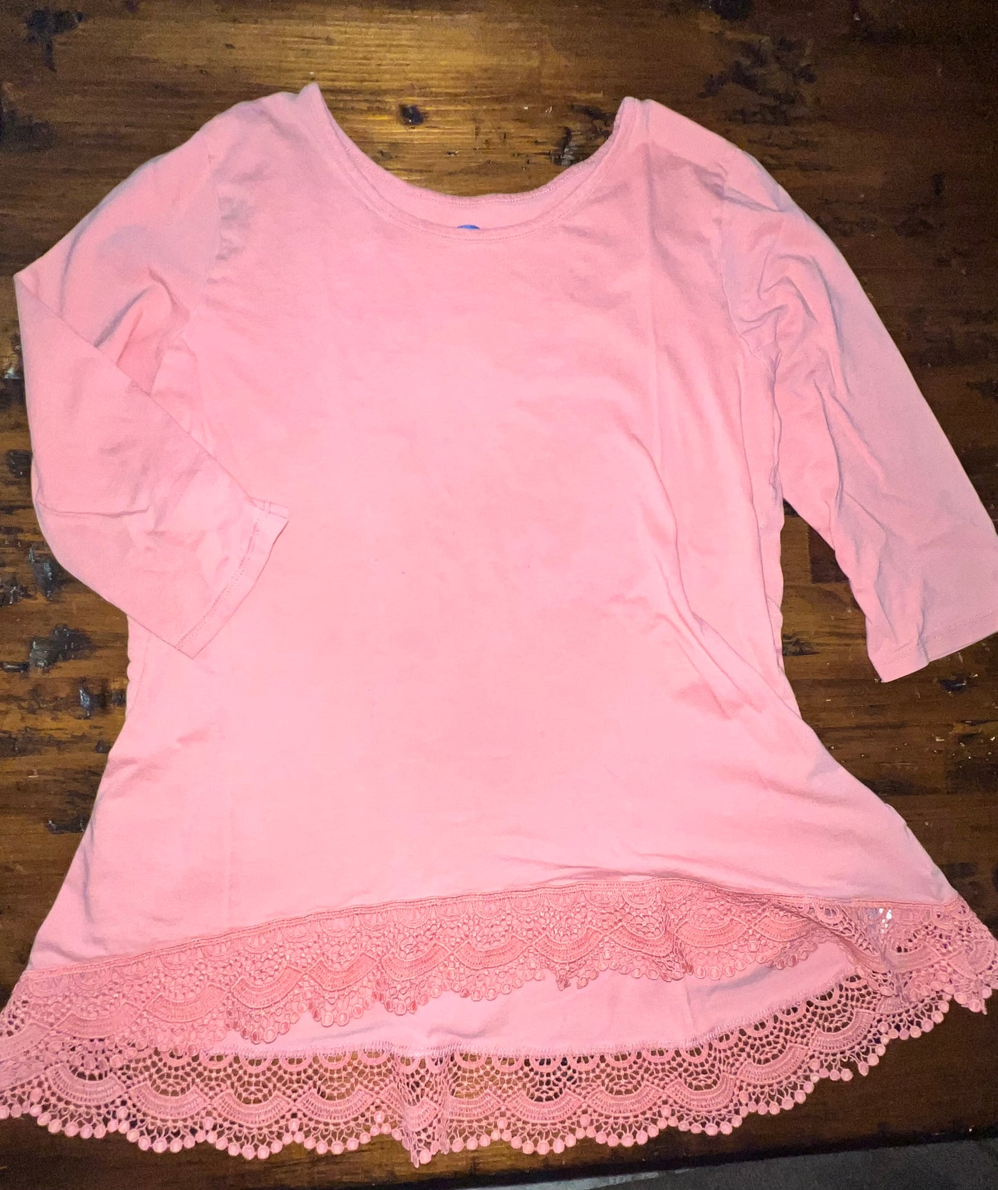 Old Navy Spring Lace Blouse - 14