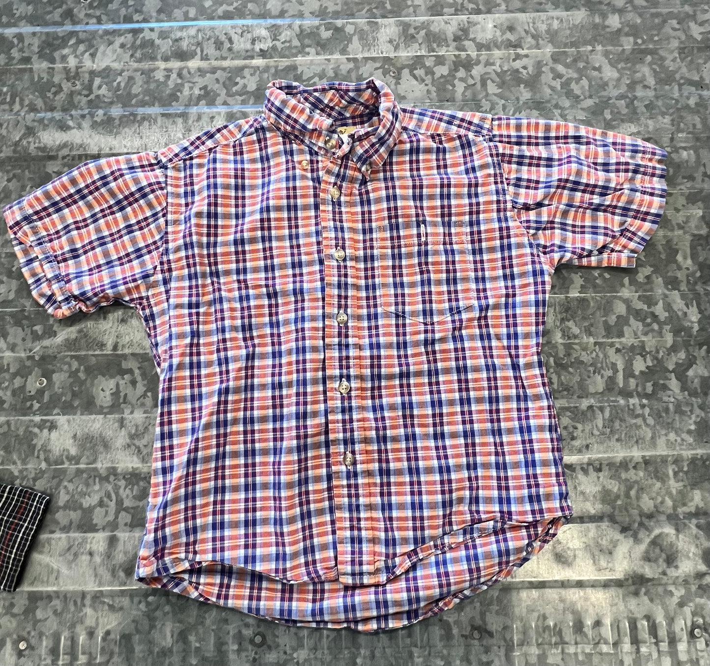 Wrangler 20X Button Up Shirt - 5T