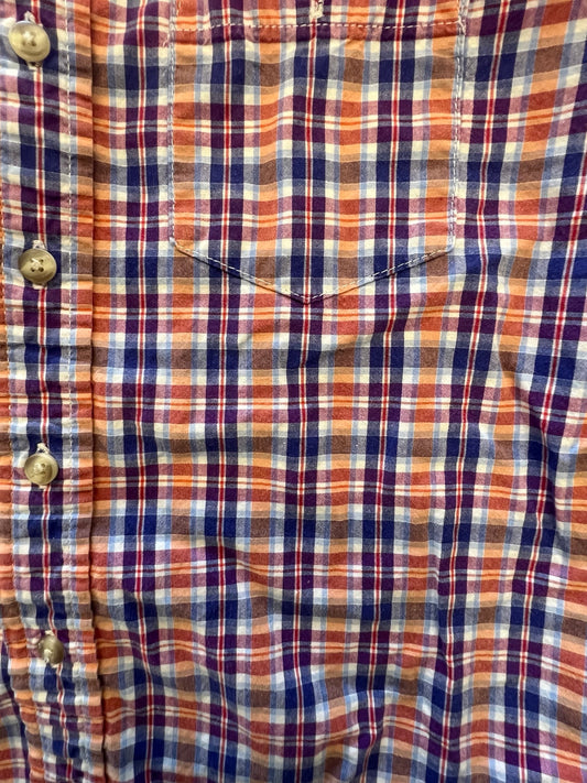 Wrangler 20X Button Up Shirt - 5T