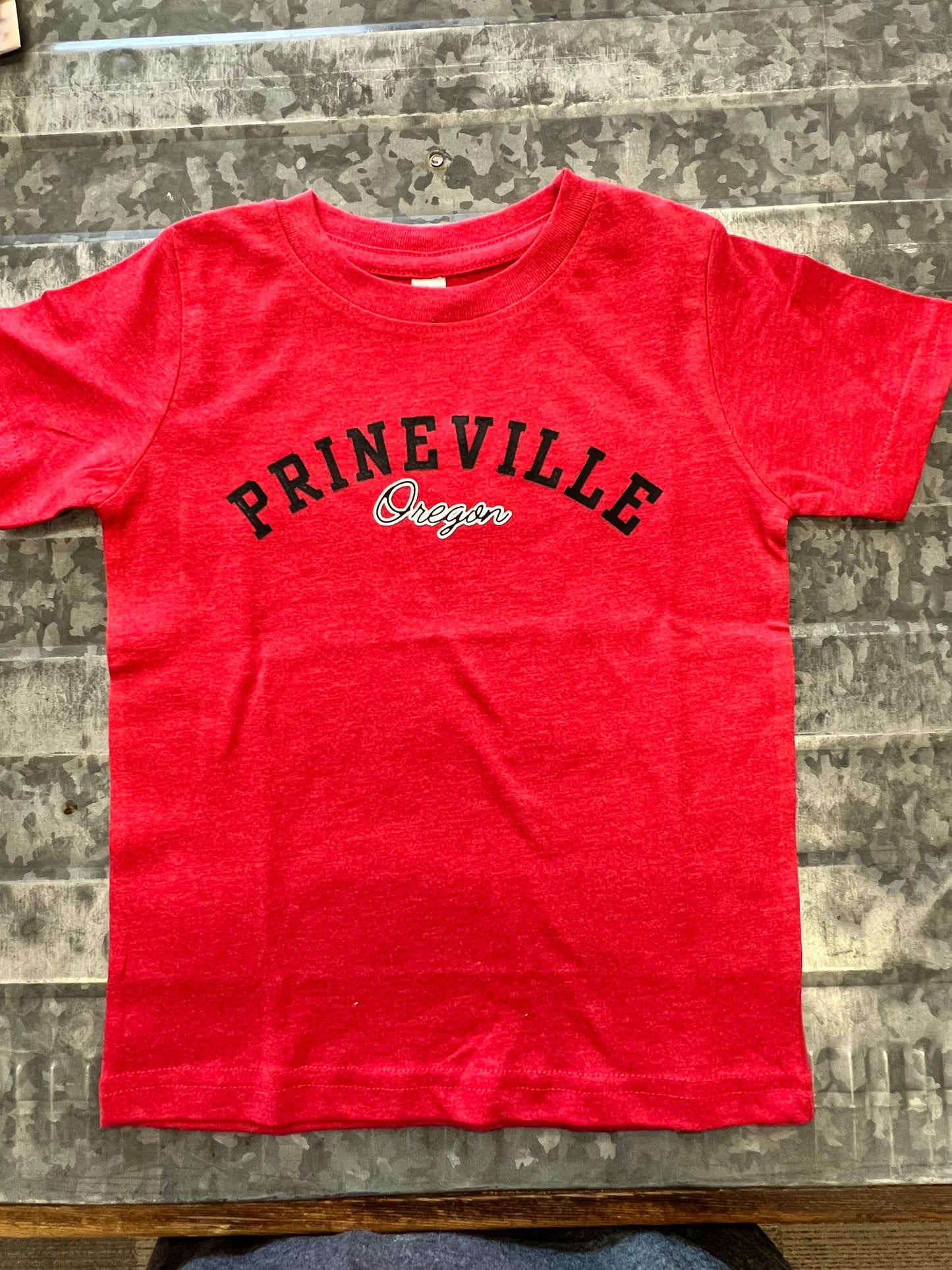 Prineville Oregon Graphic Tee