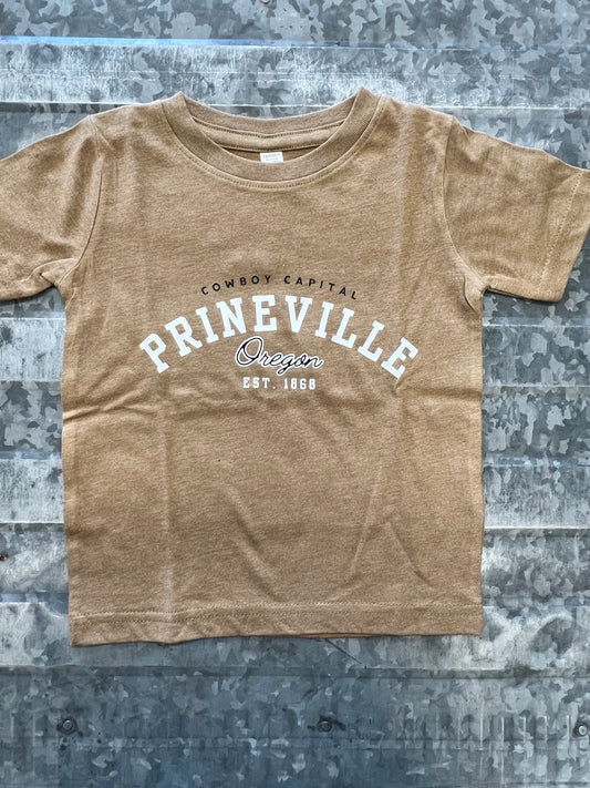 Prineville Oregon Graphic Tee