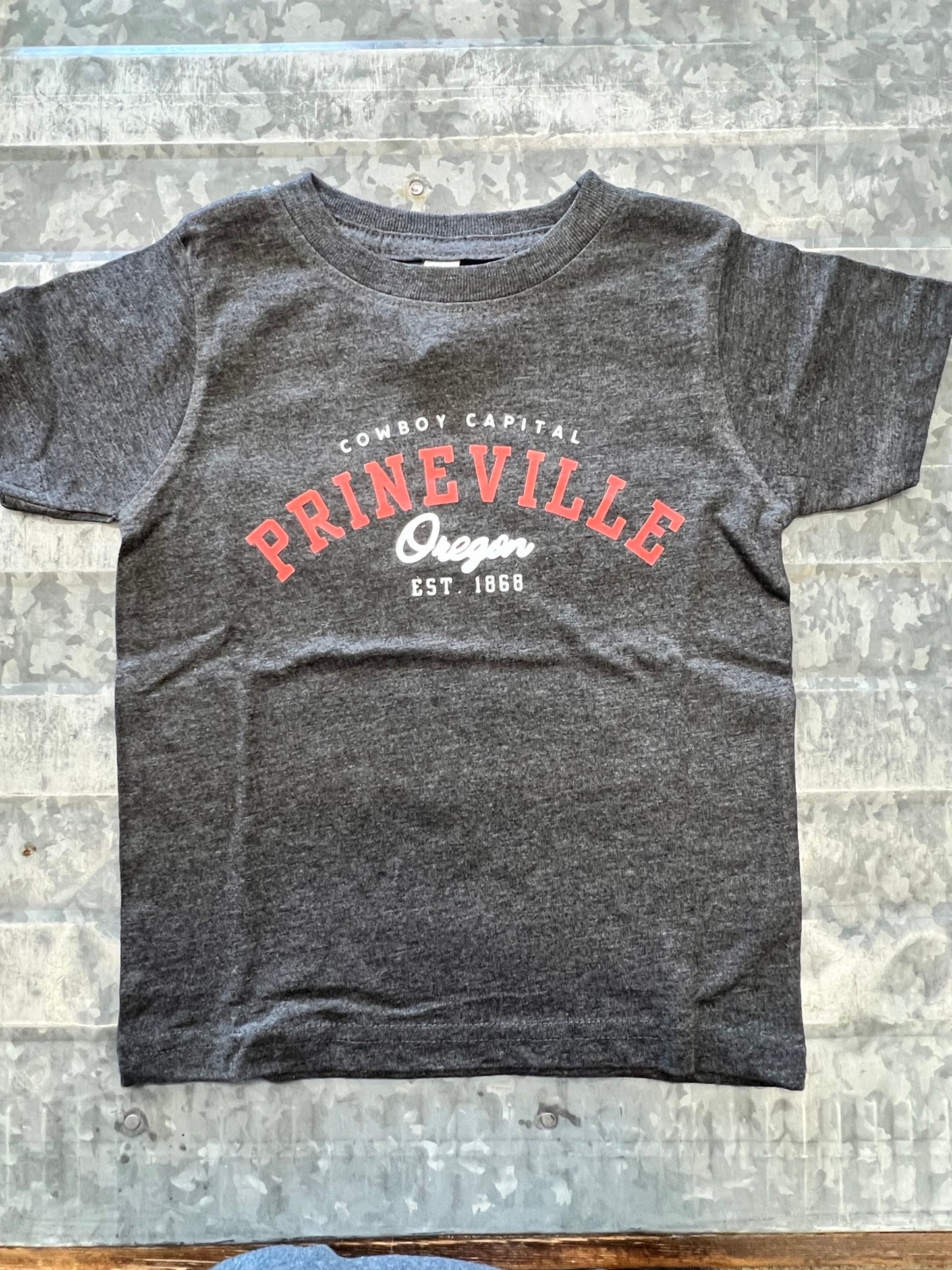 Prineville Oregon Graphic Tee