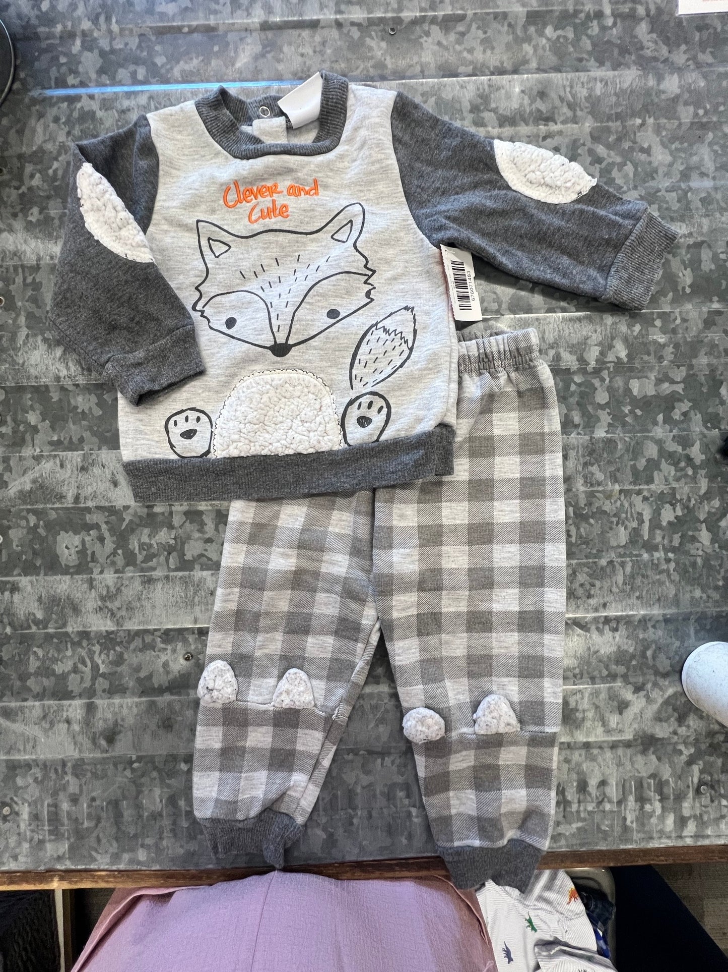Quacker Jack 2pc Set - 18M