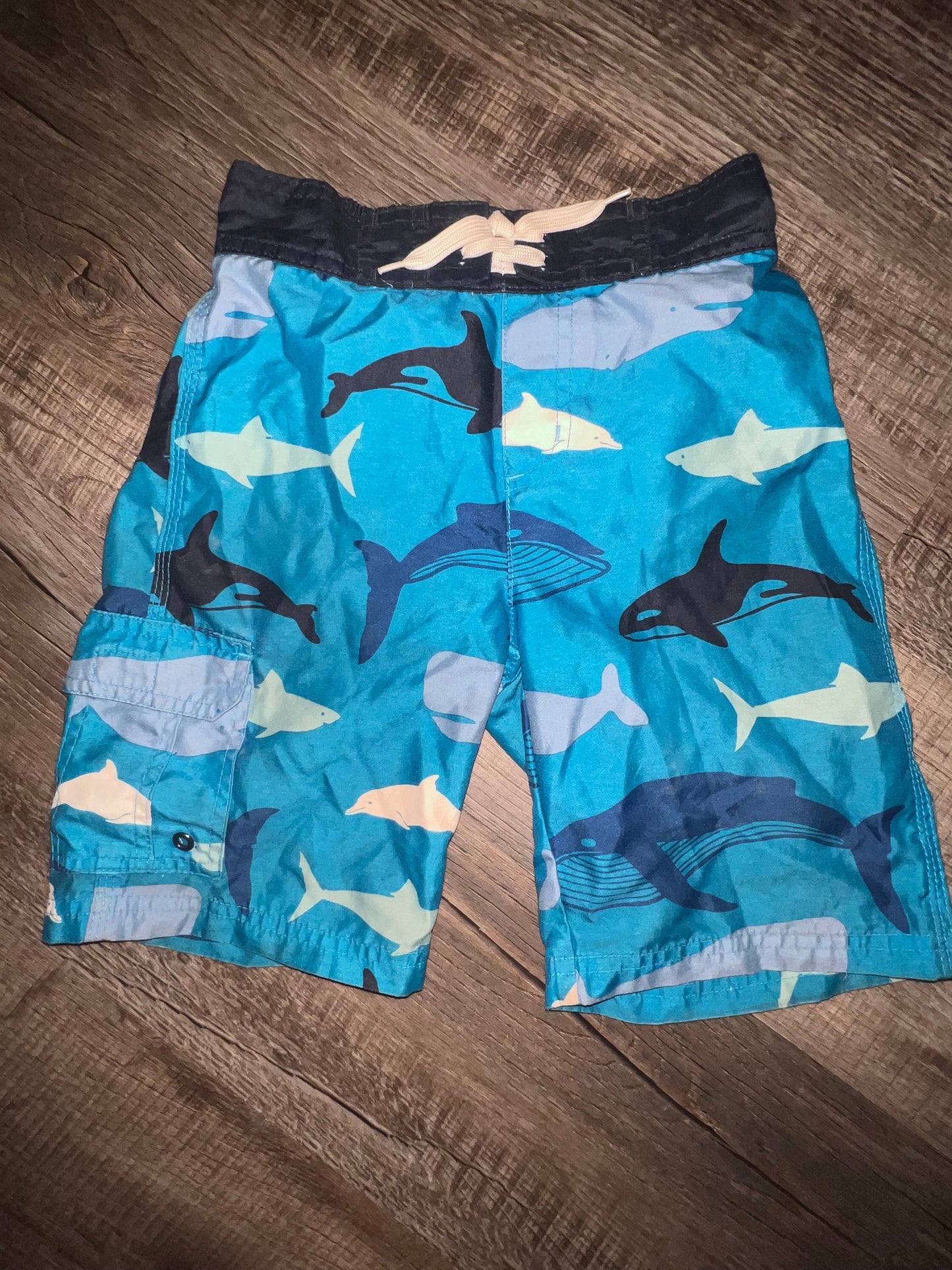 Gymboree Swimtrucks - 5