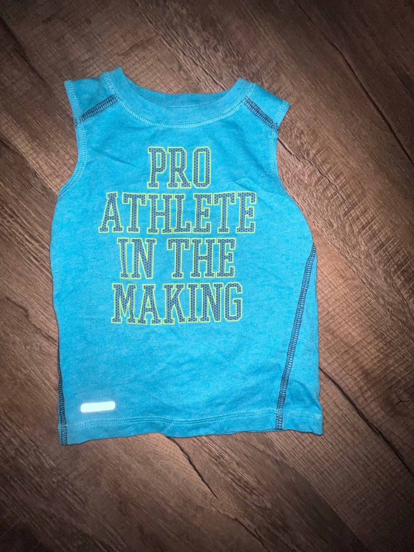 Jumping Beans Tank - 2T