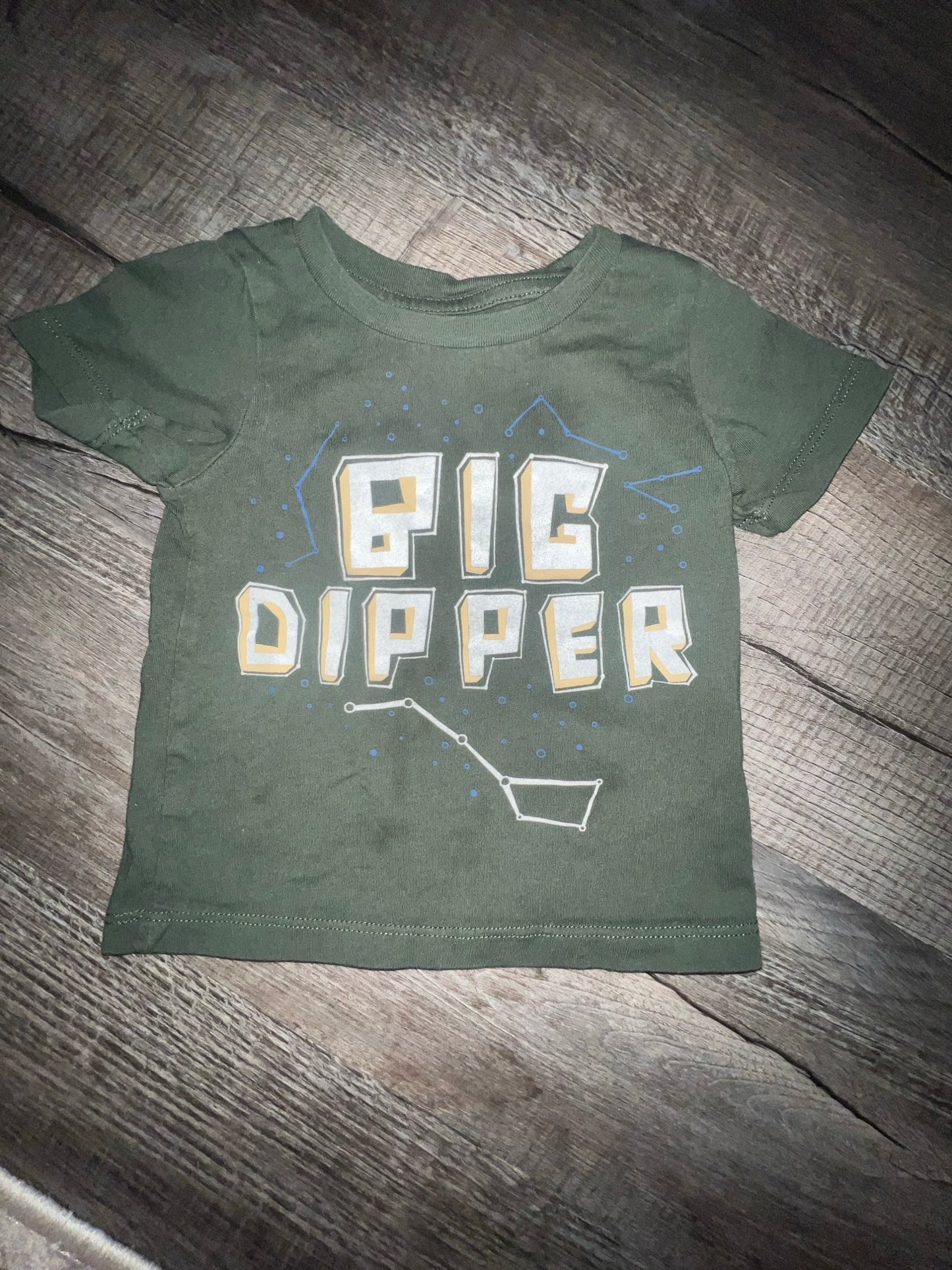 dip Big Dipper Shirt - 3T