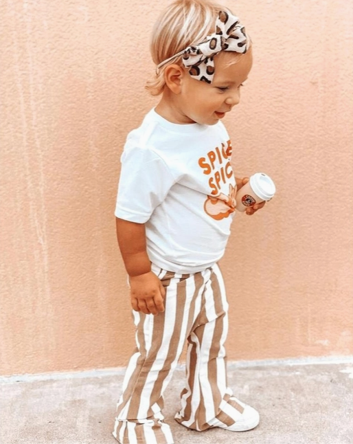 Blakely Boho Bell Bottoms