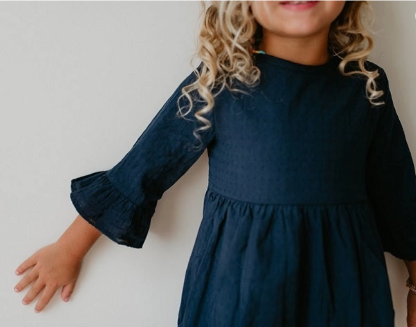 Adorable Sweetness Ruffle Shirt