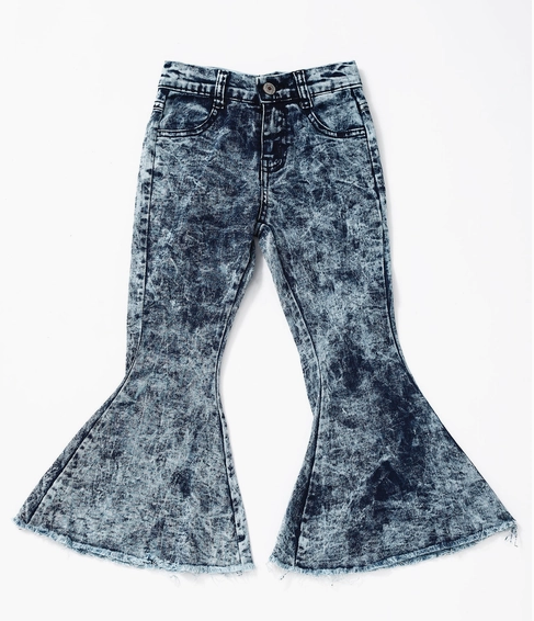 Bell Bottom Flare Jeans