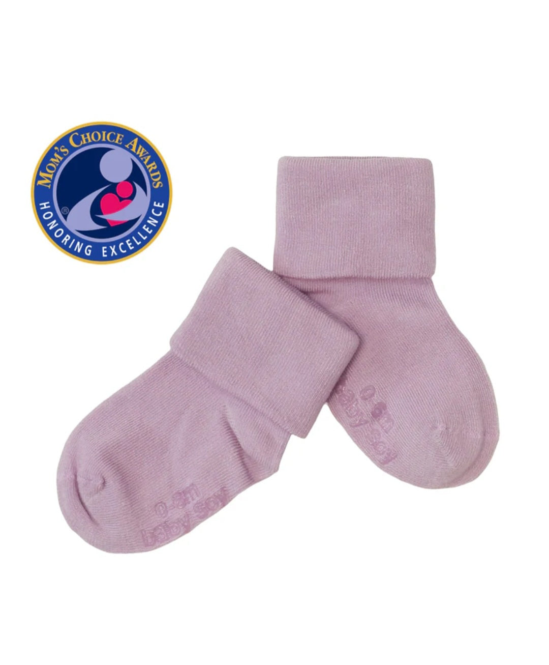 Babysoy Modern Sock -0/6M