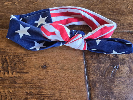 Patriotic Headband