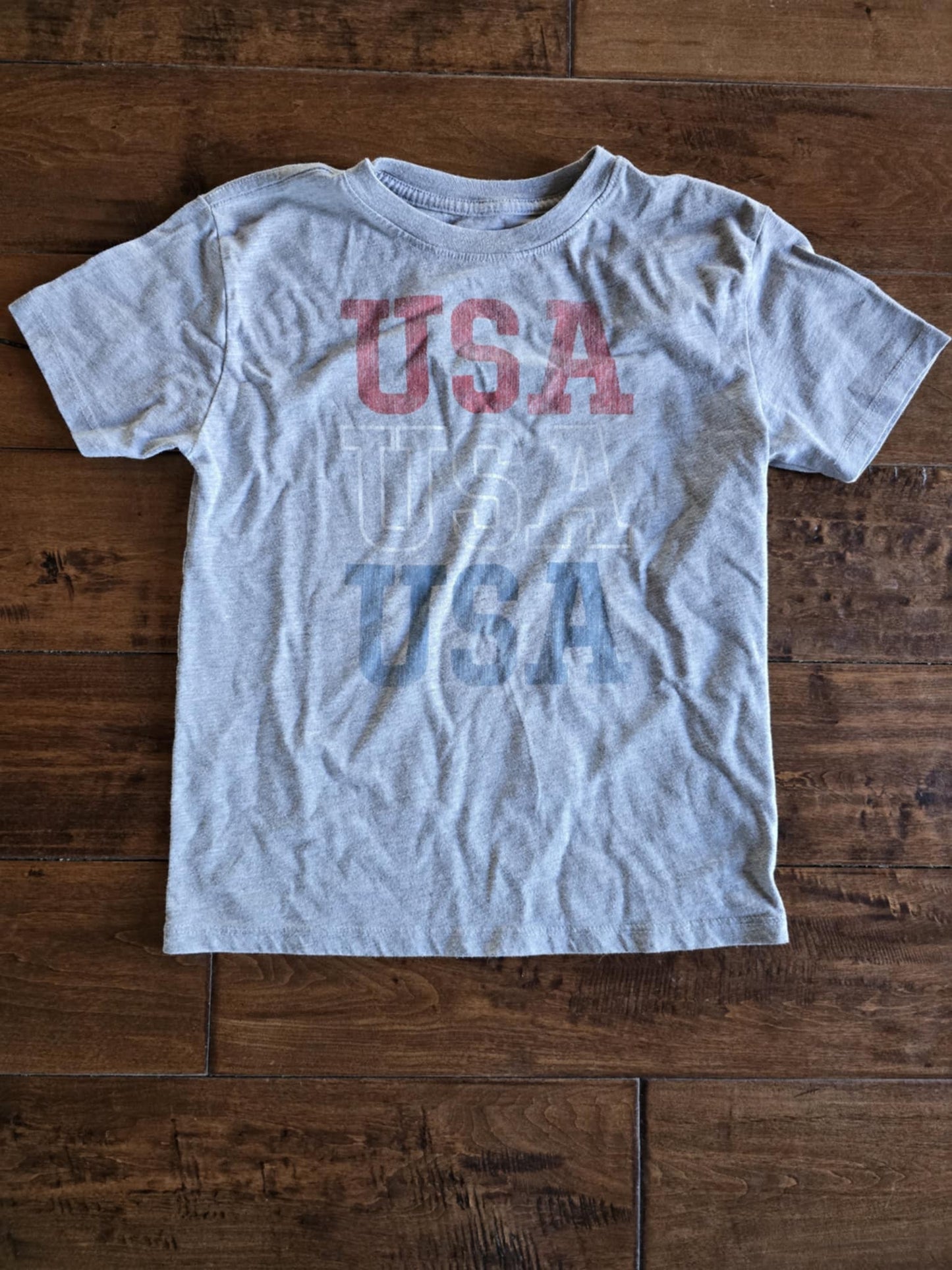 Mad Engine USA T-shirt-SM