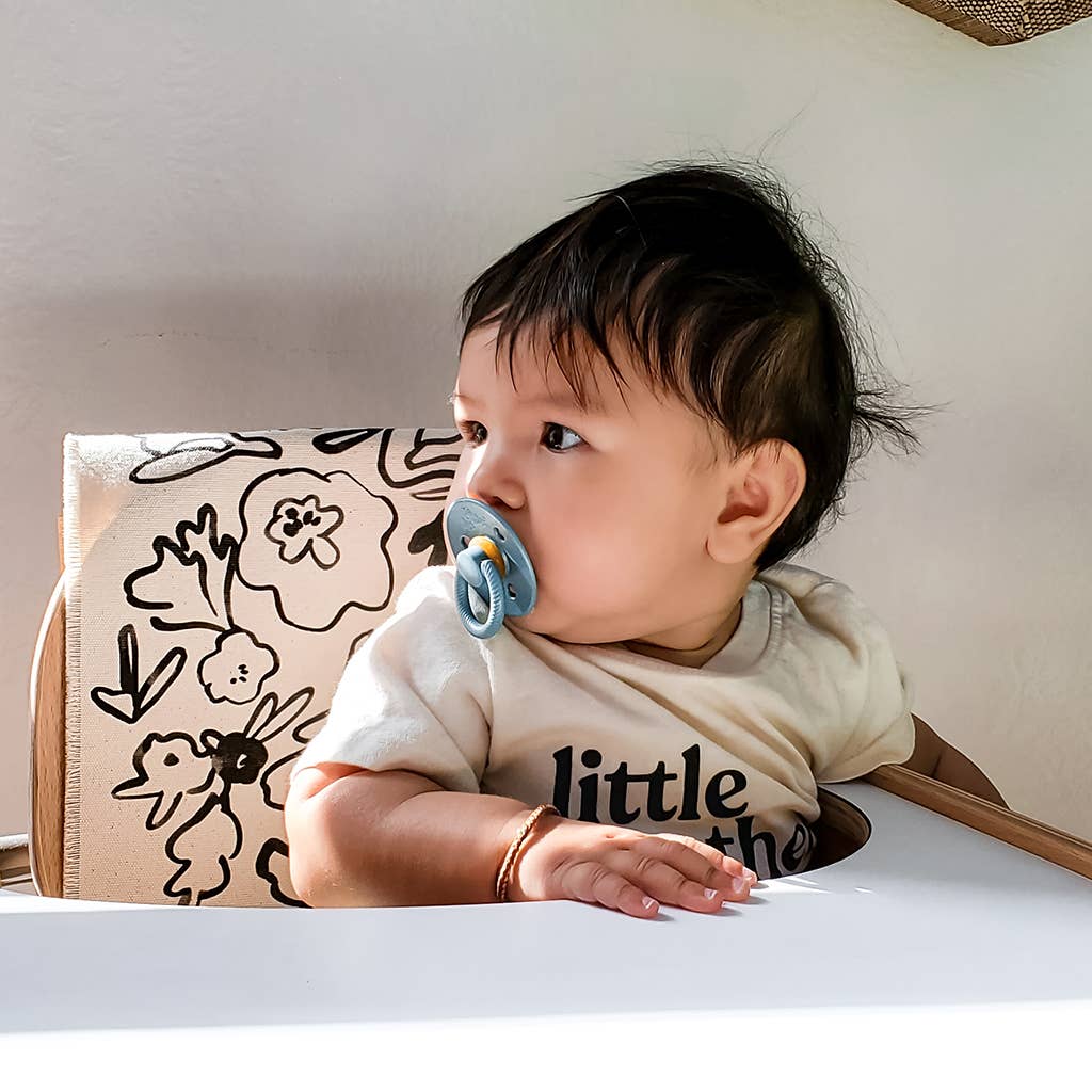 Itzy Soother - Natural Rubber Paci Sets
